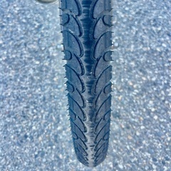 お買得！年式不明ブリヂストンアンジェリーノ非電動20インチ子乗せ自転車の画像