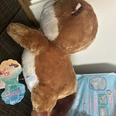 ラッコぬいぐるみの画像