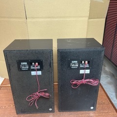 YAMAHA NS-100M スピーカーの画像
