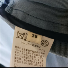ロペマドモアゼル　ロングジャケットの画像