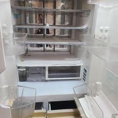 6ドア冷蔵庫の画像