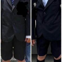 120スーツ　男の子　入学式　9点セットの画像
