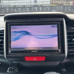 問い合わせ多数の為一時内容変更します！ホンダ N-BOXカスタム後期型⭐︎女性1オーナー車⭐︎車検あり⭐︎禁煙車⭐︎の画像