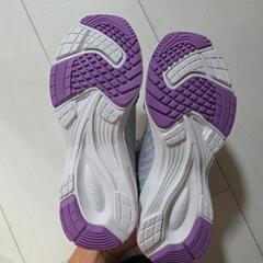 【未使用品】20.0EE 　MoonStar　スニーカー　上靴　外靴の画像