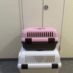 ペット用キャリーケースの画像