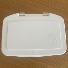 粉ミルク保存容器の画像
