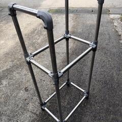 タイヤラック(普通車＆軽自動車)の画像