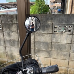 自転車　６段変速　　27インチの画像