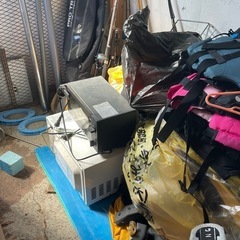 生活家電の画像