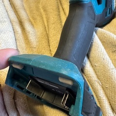 マキタ　電動インパクトドライバー　⑩の画像