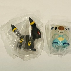 ポケモン指人形98体まとめ売りの画像