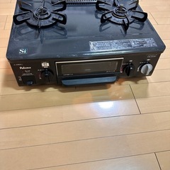 市ガスコンロの画像