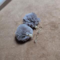 お譲り先決定しました！ピアスの画像