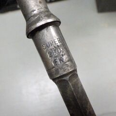 スーパー コンクリートドリル  六角軸 28.0 ①の画像