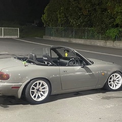 ユーノスロードスターna8csr2の画像