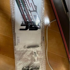 SC project サイレンサーの画像