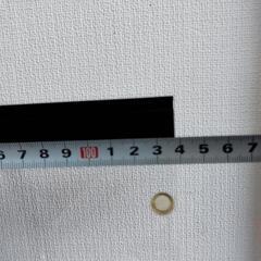 TV アクリル保護パネル*46型用*の画像