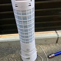 ACF-210/W 冷風機 28W ホワイトの画像