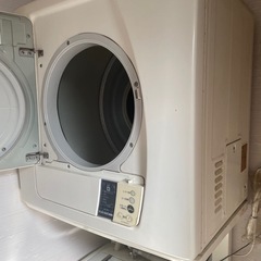 東芝衣類乾燥機ED-45G3の画像