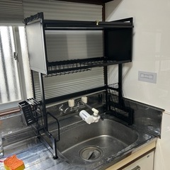 水切りラック【8/22〜23午前】の画像