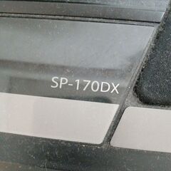 KORG SP-170DX　電子ピアノ　黒　ブラック　の画像