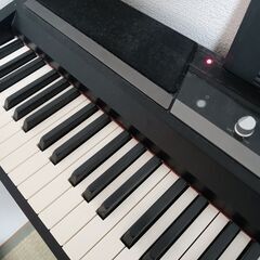 KORG SP-170DX　電子ピアノ　黒　ブラック　の画像