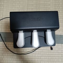 KORG SP-170DX　電子ピアノ　黒　ブラック　の画像