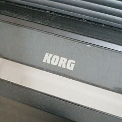 KORG SP-170DX　電子ピアノ　黒　ブラック　の画像