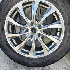 ホイール、エスティマにはいてましたの画像