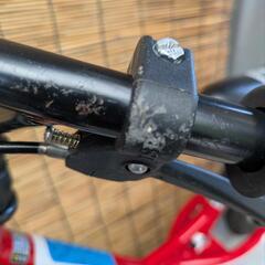 マリオカート　子供キックバイクの画像