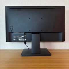 HDMI対応✨ アイリスオーヤマ製 21.5インチモニター（2020年製）の画像