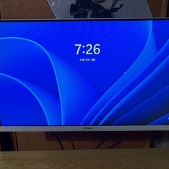 「売約済」
PCモニター+モニタースタンド・PCデスク&チェア の画像