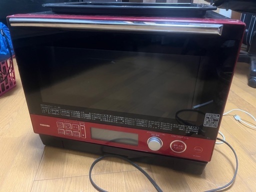 2020年式　美品　
ER-JZ5000 電子レンジ　東芝