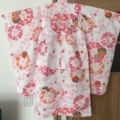 七五三　3歳児　女児の画像