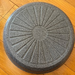 直接渡し】BALLARINIフライパン鍋持ち手が外せるの画像