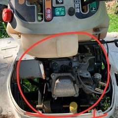 ヤンマー　田植え機　pes-1の画像
