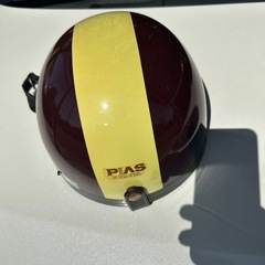 ニスコ nisco ヴィンテージヘルメットの画像
