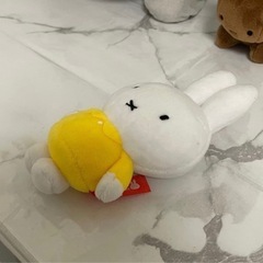 【格安】ミッフィーのぬいぐるみの画像