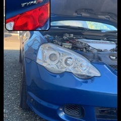 DC5 INTEGRA 前期用イカリングの画像