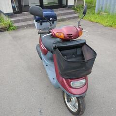 動画有　ヤマハ　ジョグポシェ　50cc 原付　の画像