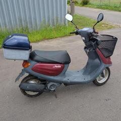 動画有　ヤマハ　ジョグポシェ　50cc 原付　の画像