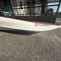 ウォーターフィールドカヤックス シメスタ500（ラダー付）の画像