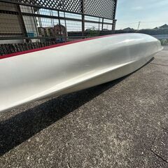 ウォーターフィールドカヤックス シメスタ500（ラダー付）の画像