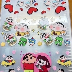 シールの画像