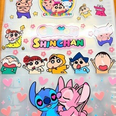 シールの画像