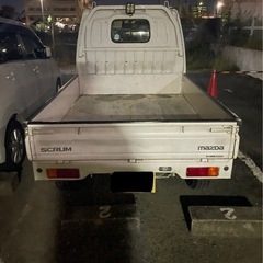 MAZDA スクラム　全て込みの価格です！車検付き❗️ ETC・作業灯・バックモニター付き❗️ 軽トラ　軽四の画像