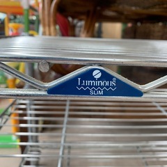 美原店　Luminous SLIM メタルラック　スチールラックの画像