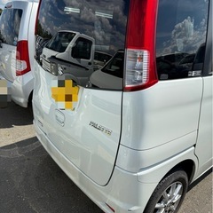 22年式　パレット　4WD  ９万キロの画像