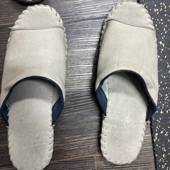 Pansyスリッパ4足(25cm2足、27cm2足)の画像
