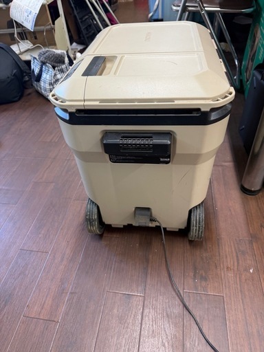 HIKOKI 冷温庫UL18DC 容量18ℓ
